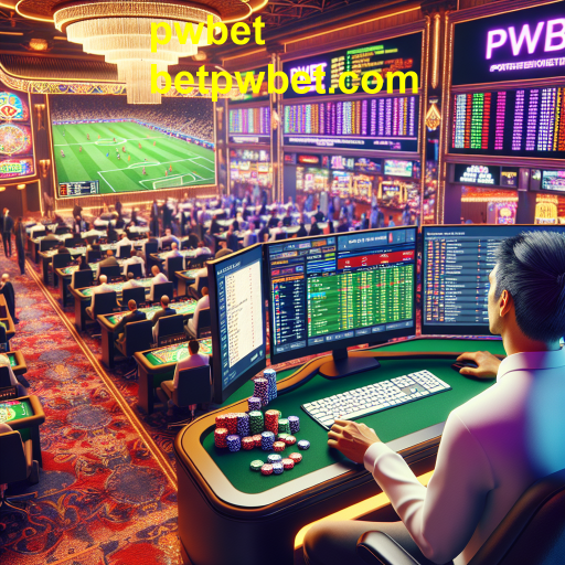 Explorando a Categoria de Apostas no pwbet: Tudo que Você Precisa Saber