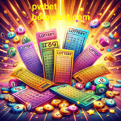 Loteria no PWBet: A Emoção de Apostar em Seus Números da Sorte
