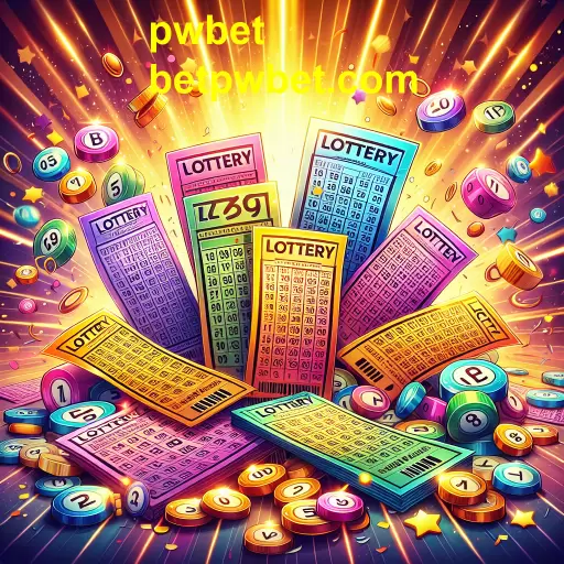 Loteria no PWBet: A Emoção de Apostar em Seus Números da Sorte